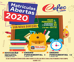 Cefec - Centro de Formação Educacional de Campos